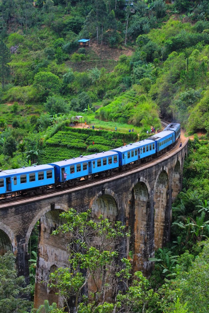 Exclusive Customized Tour - Nine Arch Bridge Train