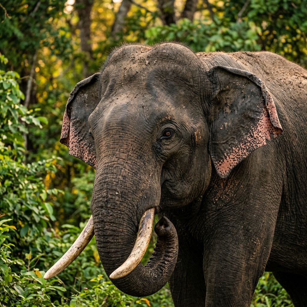 Habarana Elephant Safari