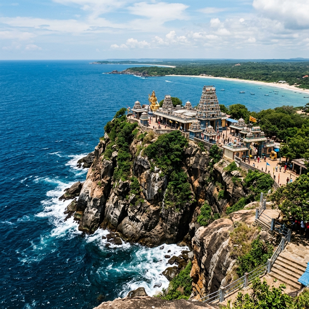 Trincomalee & Koneswaram