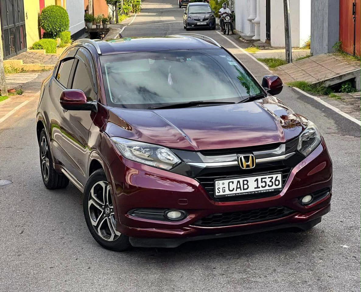 Compact SUV